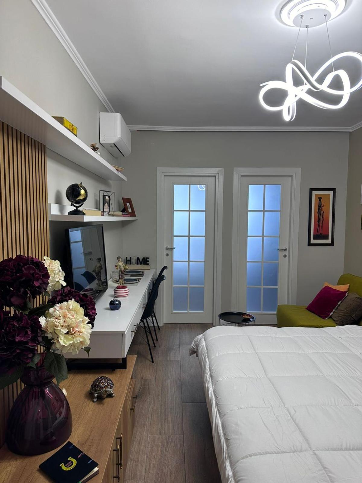 Horta'S Home Tirana Zewnętrze zdjęcie